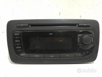 Autoradio per Seat Ibiza Serie (08>12) (2008 - 201