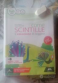 COME SCINTILLE 1 (prima media)