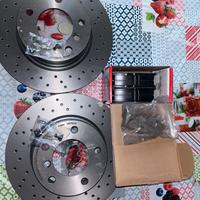 disco freno brembo autoventilati serie 1