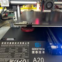 Geetech A20 stampante 3D / Prezzo aggiornato