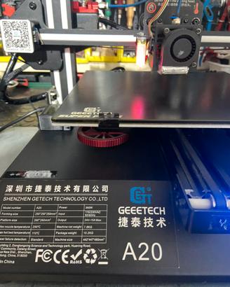 Geetech A20 stampante 3D / Prezzo aggiornato