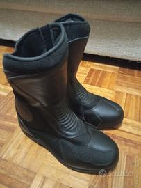 stivali moto 41