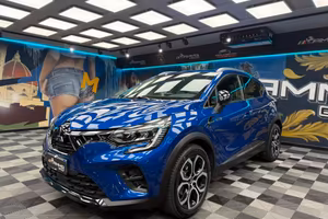 Mitsubishi ASX 1.6L Plug In 159 CV AT Instyle (632