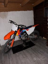 Ktm sxf 450 cross 5 ore