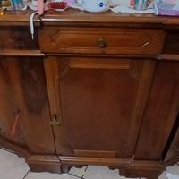 Credenza 4 ante