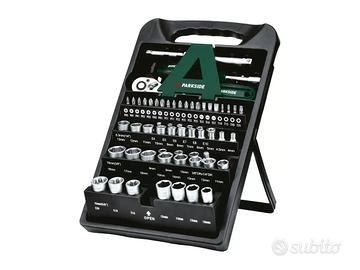 PARKSIDE SET CHIAVI A BUSSOLA CROMO-VANADIO