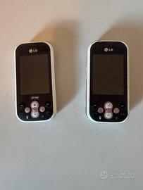 Lotto 2x LG KS 360