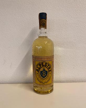 Liquore Alpestre Carmagnola Vintage
