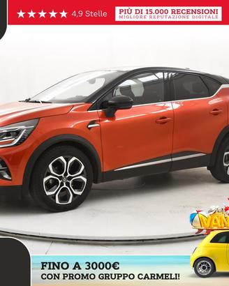 Renault Captur 1.5 blue dci Intens 95cv