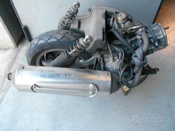 motore peugeot 150 scooter