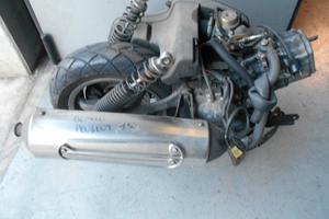 motore peugeot 150 scooter
