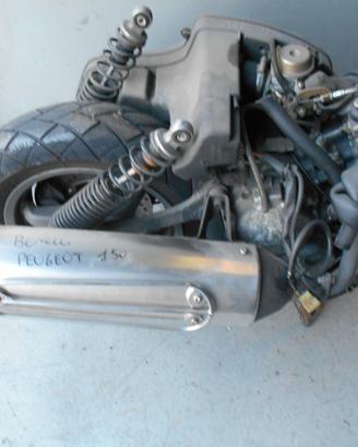 motore peugeot 150 scooter