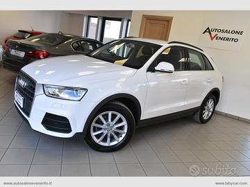 AUDI Q3 2.0 TDI 120CV Business