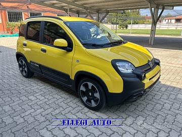 FIAT Pandina PANDINA CROSS 1.0 FireFly Hybrid