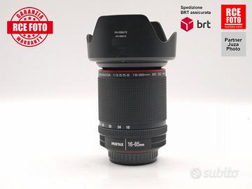 Pentax DA HD 16-85 F3.5-5.6 ED DC WR (Pentax)