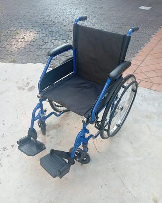 Sedia a rotelle EASY