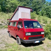 VolksWagen T3 Westfalia California