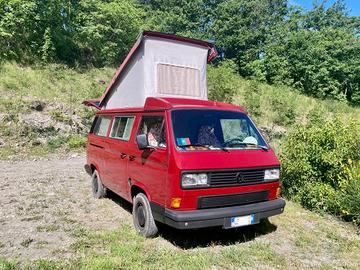 VolksWagen T3 Westfalia California