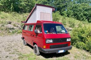VolksWagen T3 Westfalia California