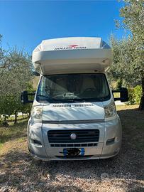 Rollerteam pegaso707 living