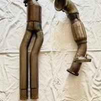 Downpipe 200 celle milltek RS3 8v