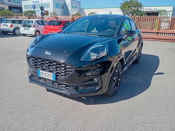 Ford Puma 1.0 EcoBoost Hybrid 125 CV S&S ST-Line N