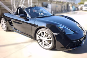 Porsche Boxter 718 2.0 300 cv Pdk - APPROVED