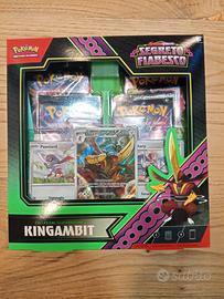 Pokémon collezione segreto fiabesco