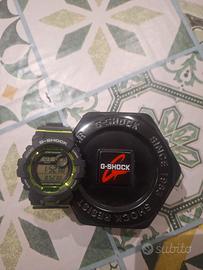 Orologio Casio g-shock gbd-800 G-Squad