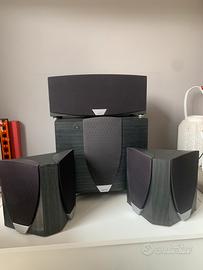 Set altoparlanti Jamo