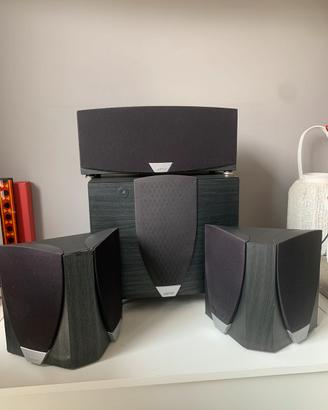 Set altoparlanti Jamo