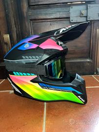 Casco moto Airoh