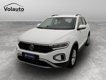 VOLKSWAGEN T-Roc I 2022 - T-Roc 1.0 tsi Life 110cv