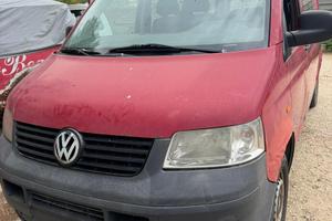 Volkswagen transporter 9 posti 2.5 tdi