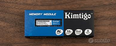 RAM DDR4 16 GB - 1 Modulo