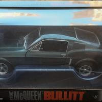 modellino Ford Mustang 1968 gt