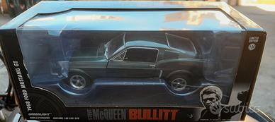 modellino Ford Mustang 1968 gt
