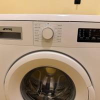 Lavatrice Smeg in Garanzia