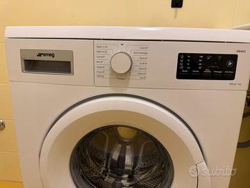 Lavatrice Smeg in Garanzia