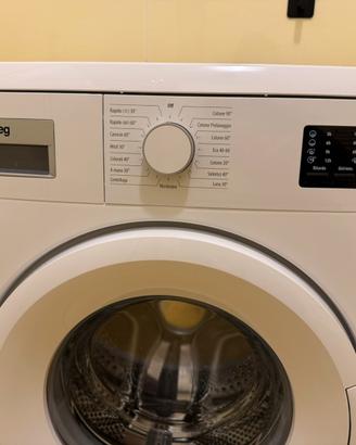 Lavatrice Smeg in Garanzia