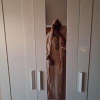 Abaya Beige Sabbia sabbia