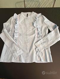 Camicia da donna in cotone Pepe Jeans taglia L