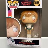 Funko Pop Stranger Things Chrissy