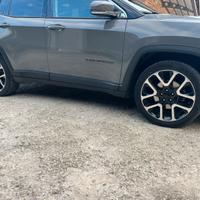 Cerchi originali Jeep 19”