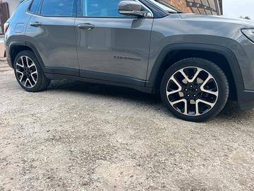 Cerchi originali Jeep 19”
