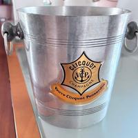 Secchiello da ghiaccio Veuve Clicquot Ponsardin