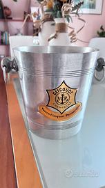 Secchiello da ghiaccio Veuve Clicquot Ponsardin