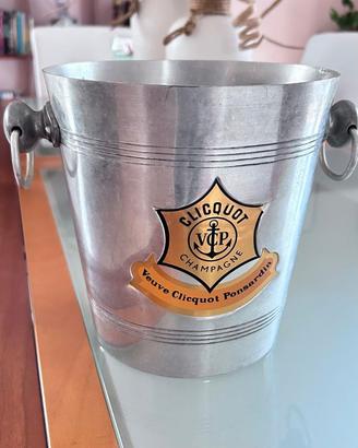 Secchiello da ghiaccio Veuve Clicquot Ponsardin