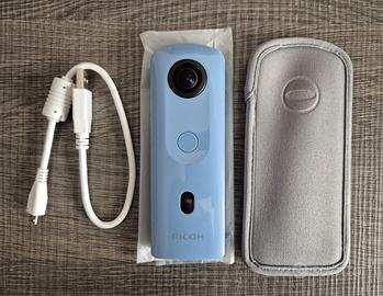 RICOH THETA SC2 - Leggere bene l'inserzione.