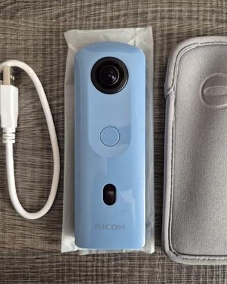 RICOH THETA SC2 - Leggere bene l'inserzione.